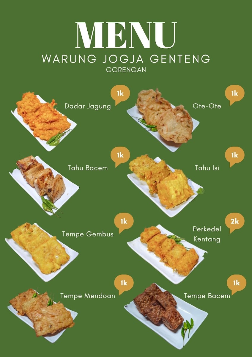 Menu Photo 3