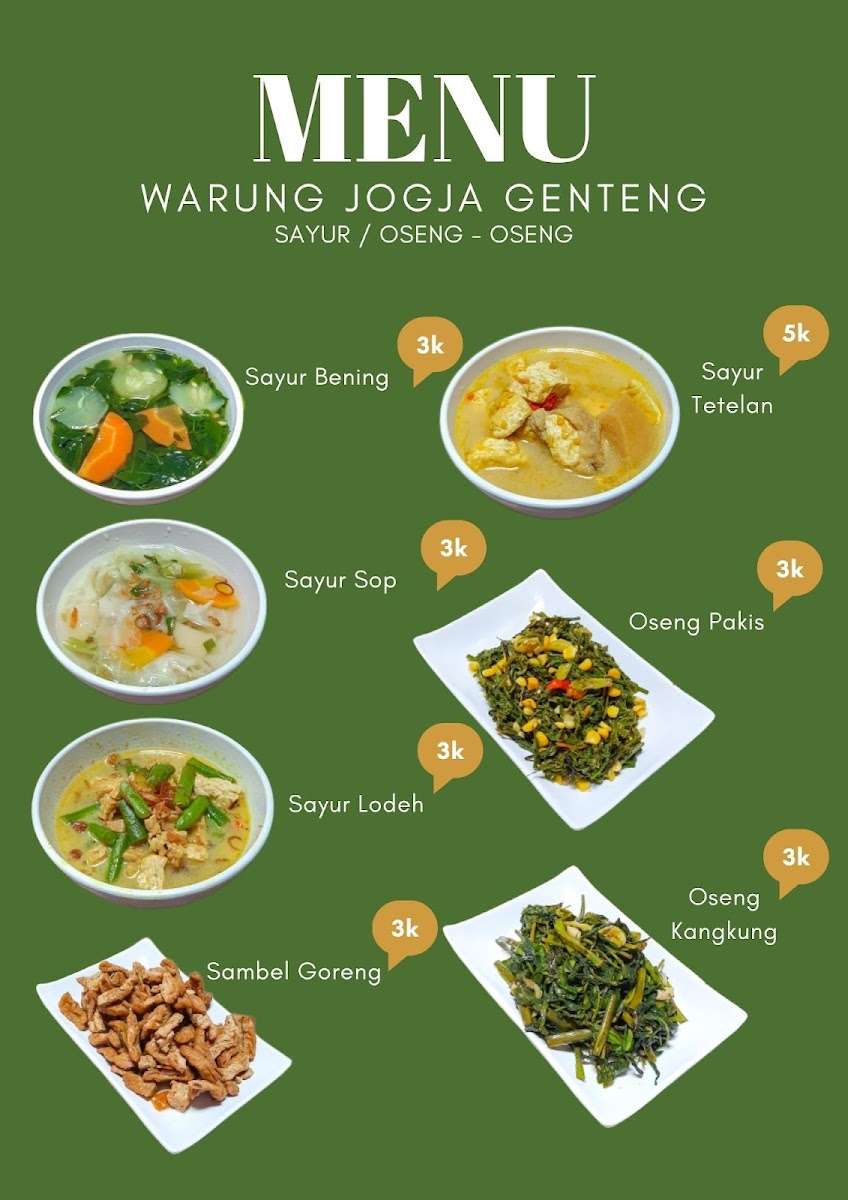 Menu Photo 4