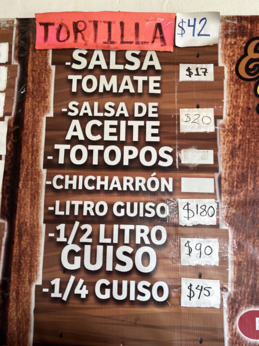 Menu Photo 3