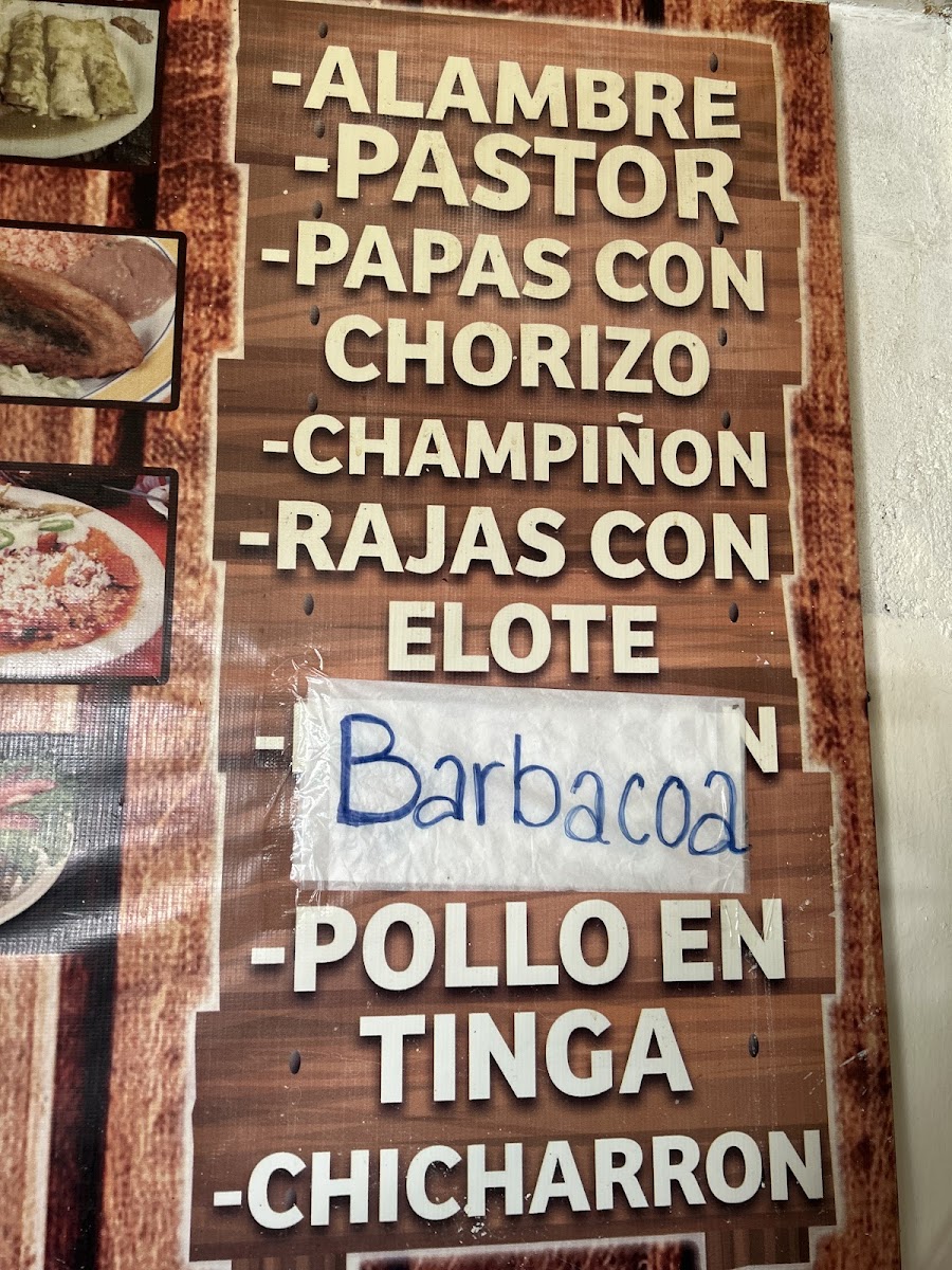 Menu Photo 6