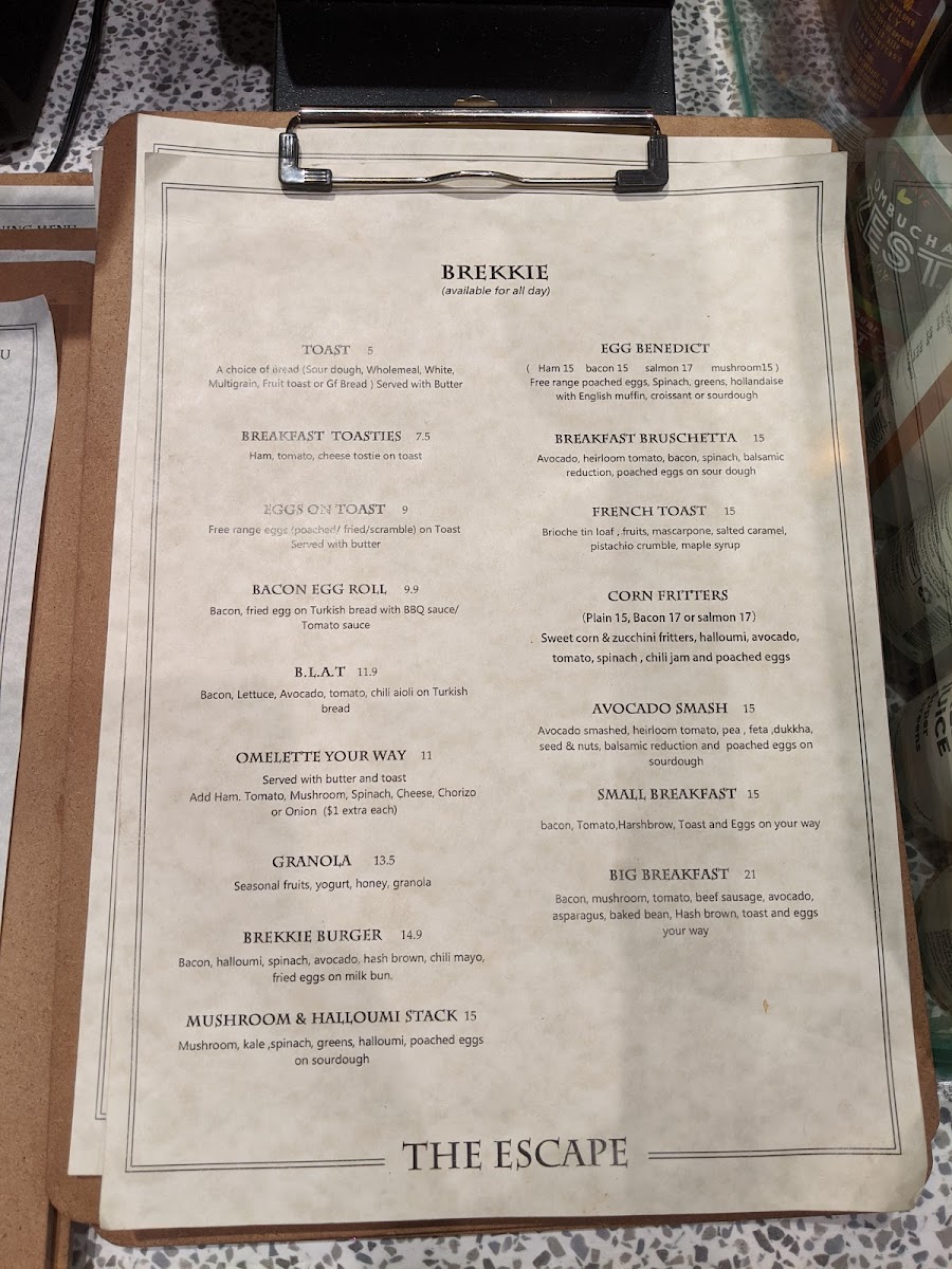 Menu Photo 3