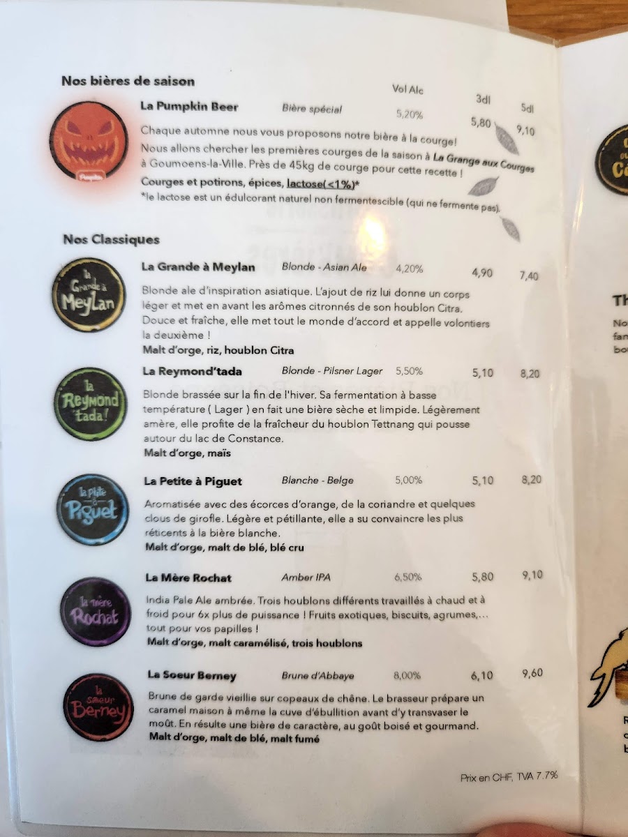 Menu Photo 4