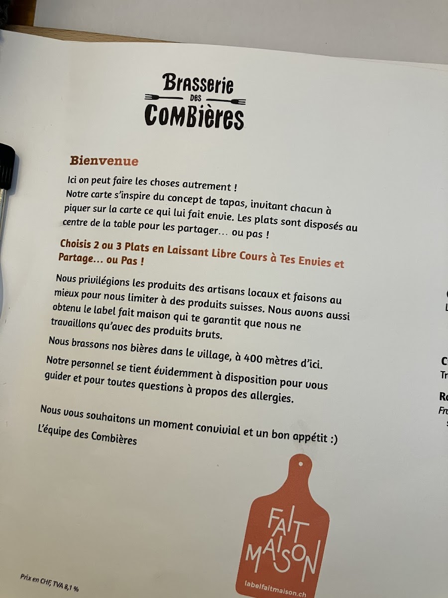 Menu Photo 9