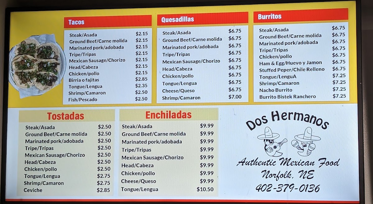 Menu Photo 2