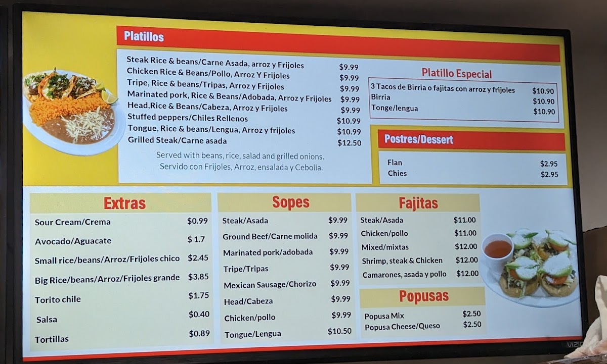 Menu Photo 3