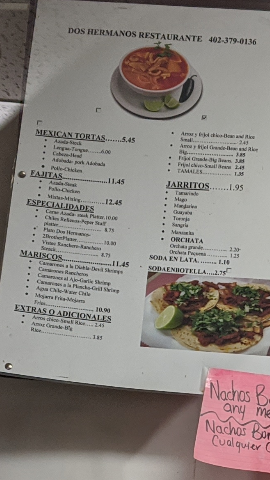 Menu Photo 5
