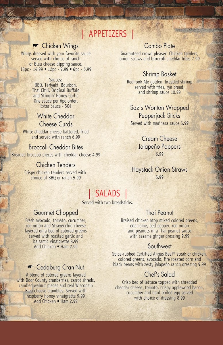 Menu Photo 3