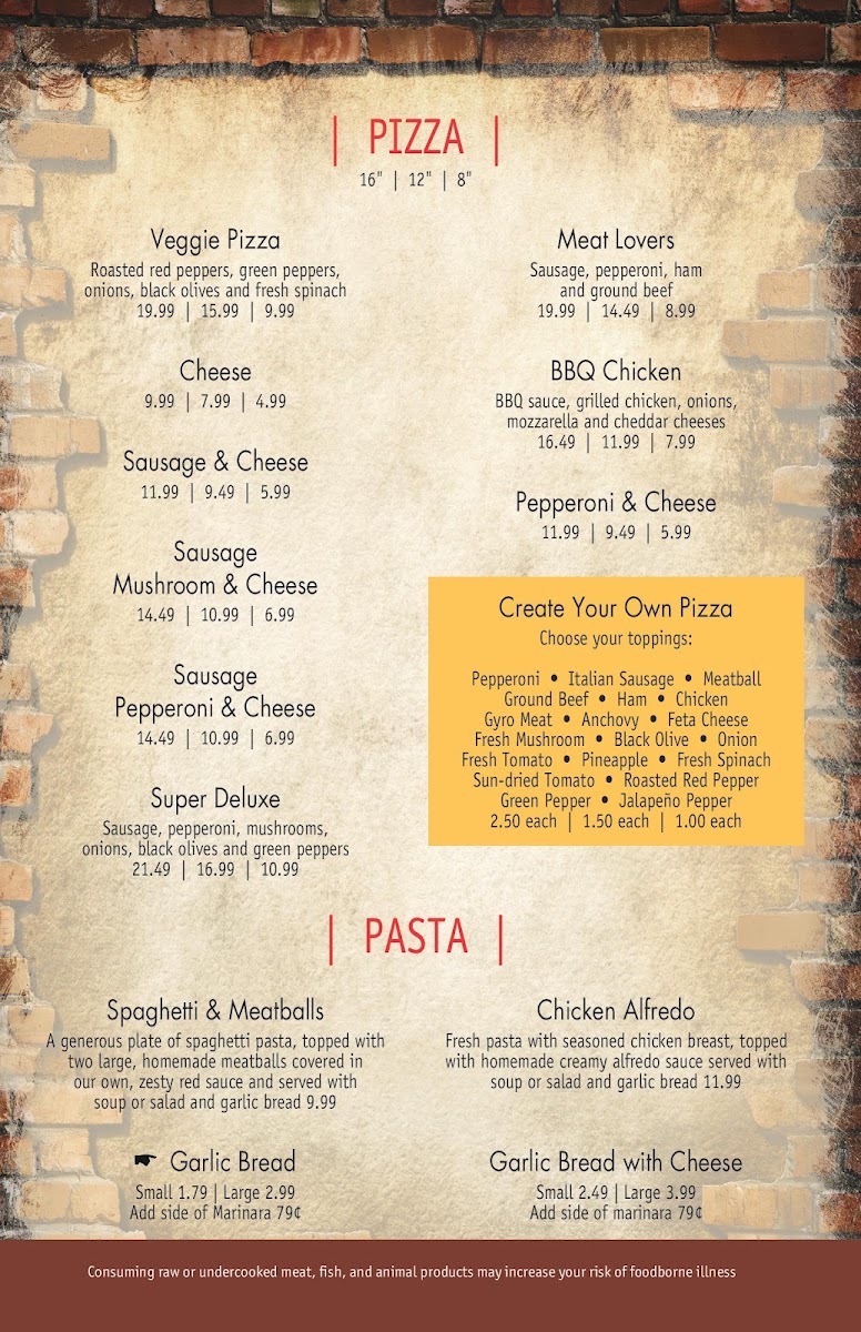 Menu Photo 4