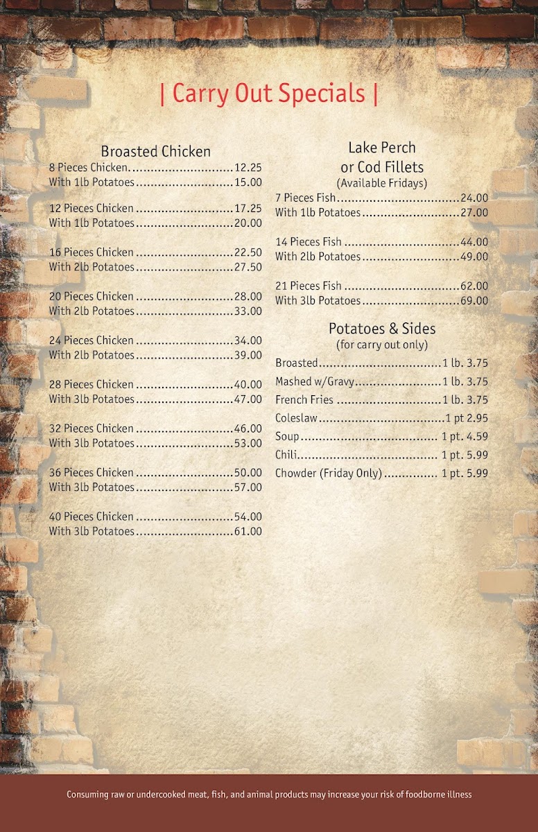 Menu Photo 6
