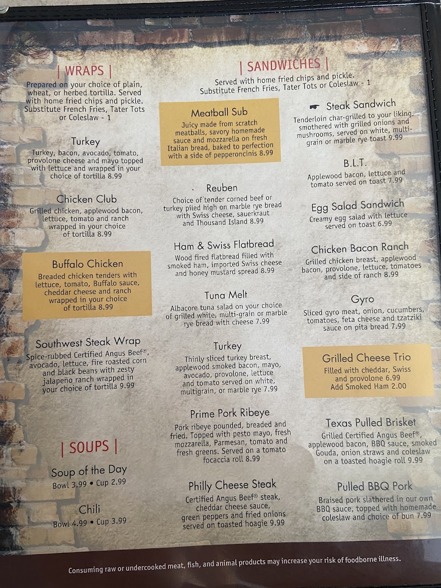 Menu Photo 8