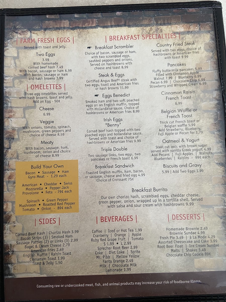 Menu Photo 9