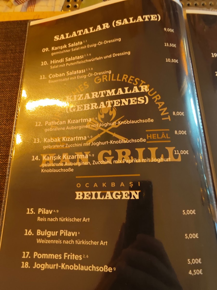 Menu Photo 4