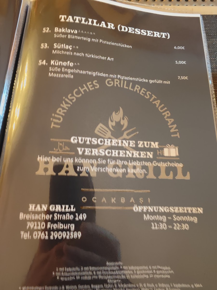 Menu Photo 5