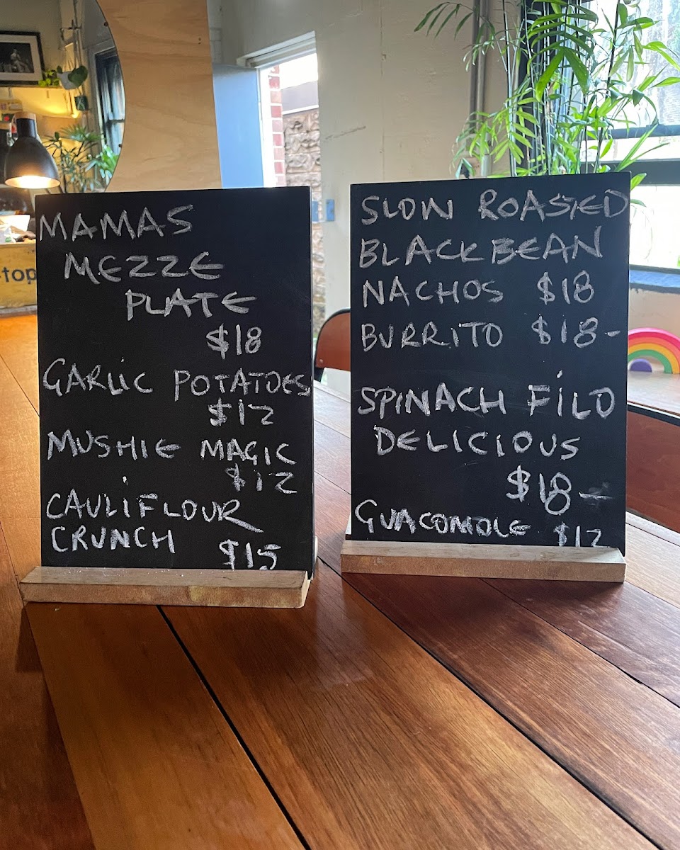 Menu Photo 4