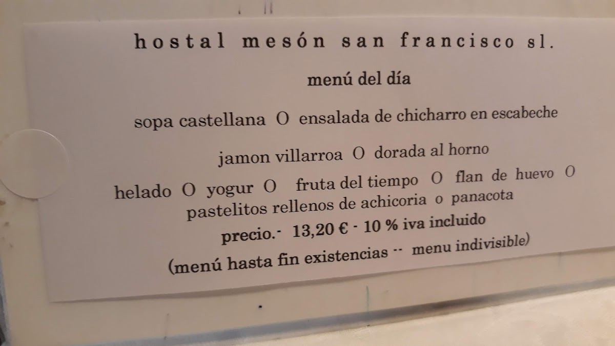 Menu Photo 5