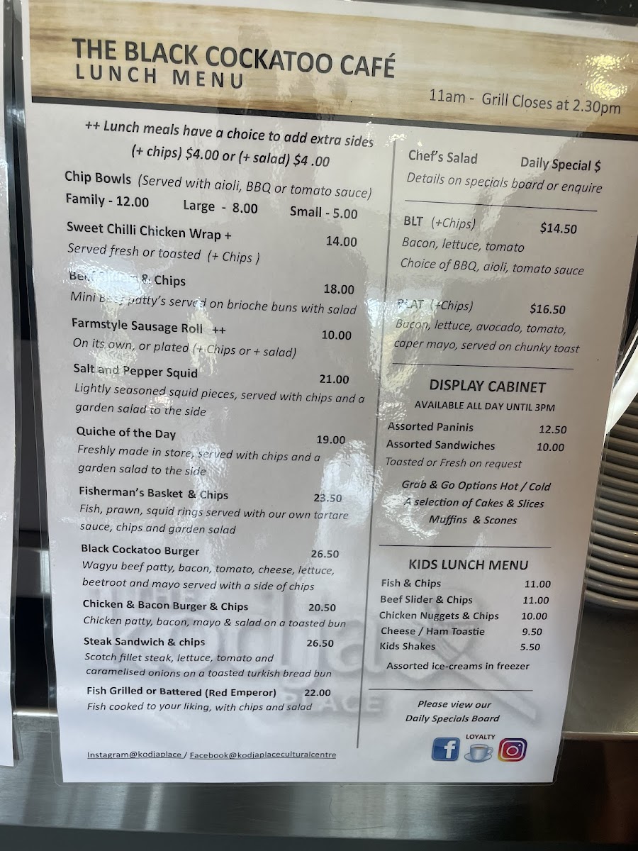 Menu Photo 2
