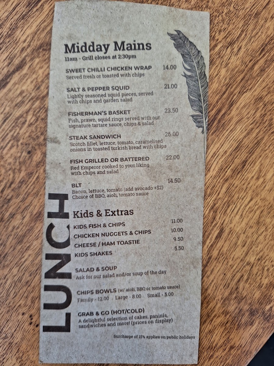 Menu Photo 3