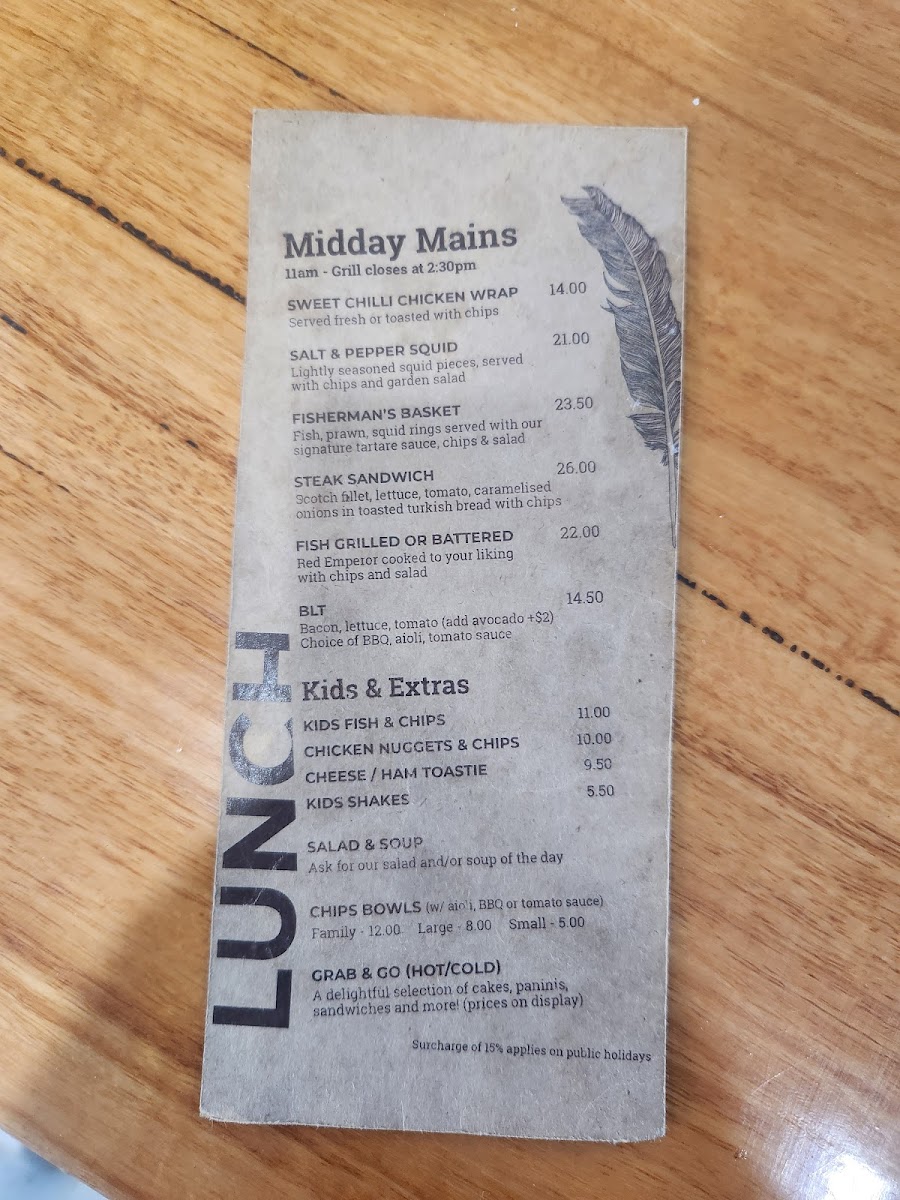Menu Photo 4