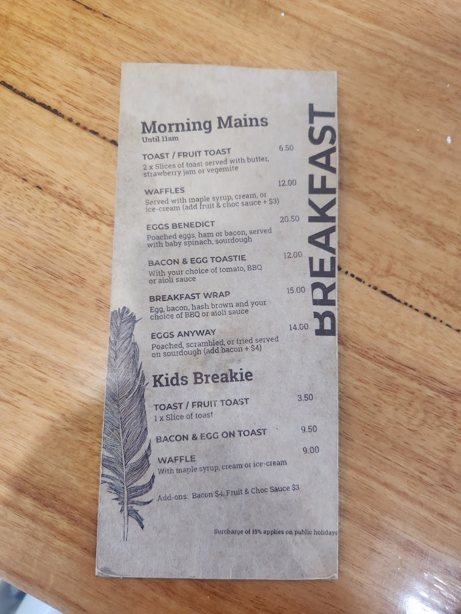 Menu Photo 5