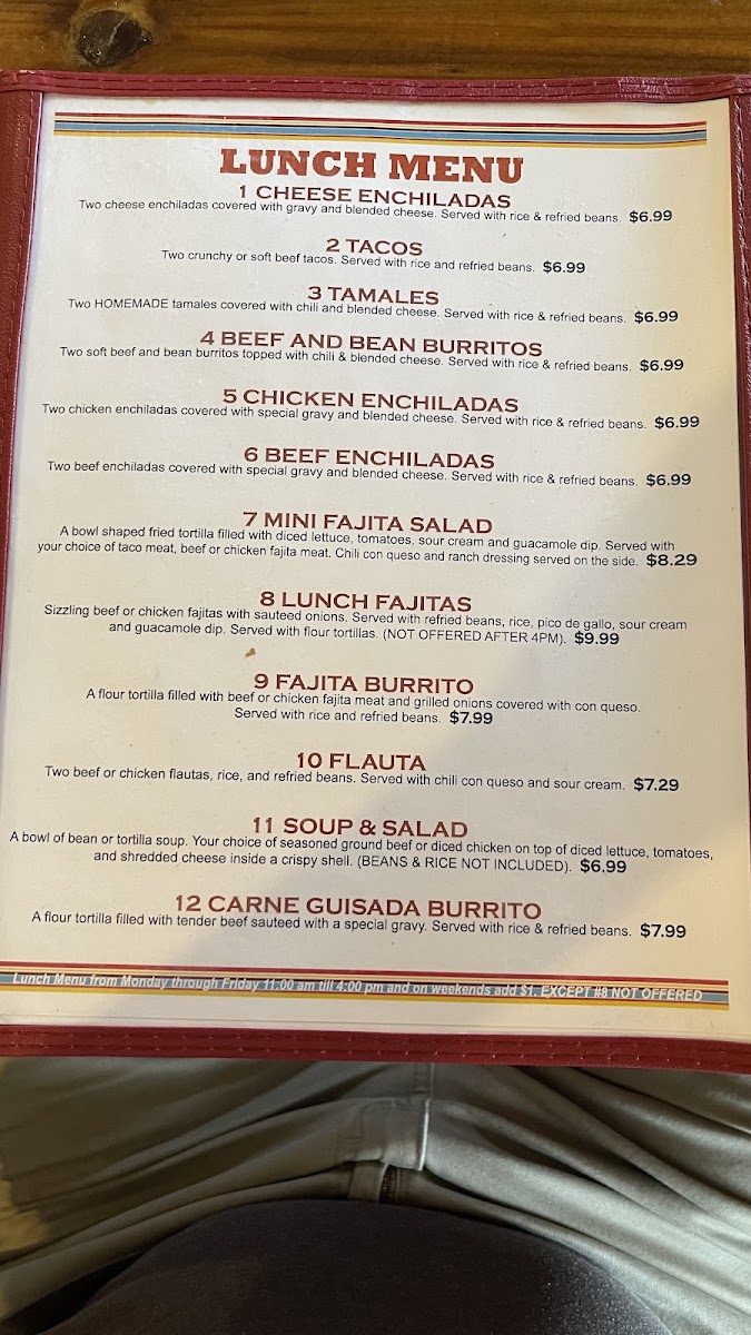 Menu Photo 1