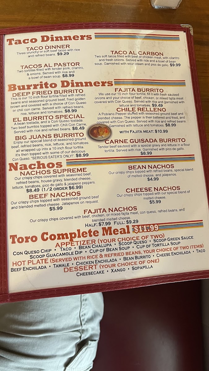 Menu Photo 2
