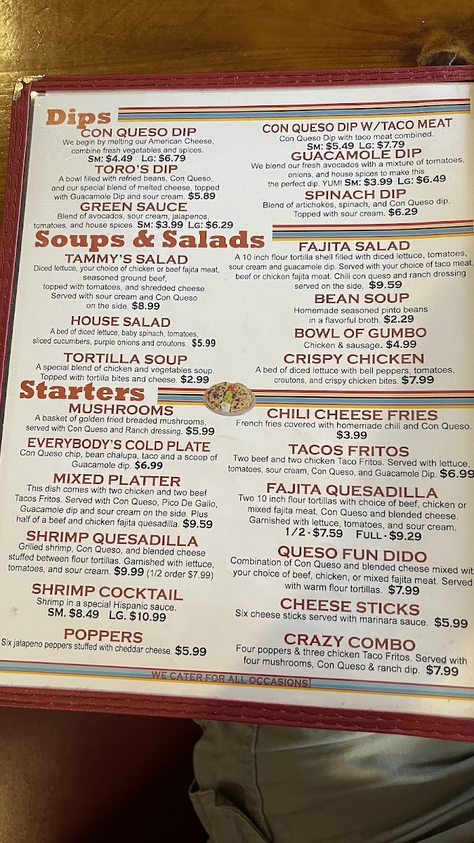 Menu Photo 4