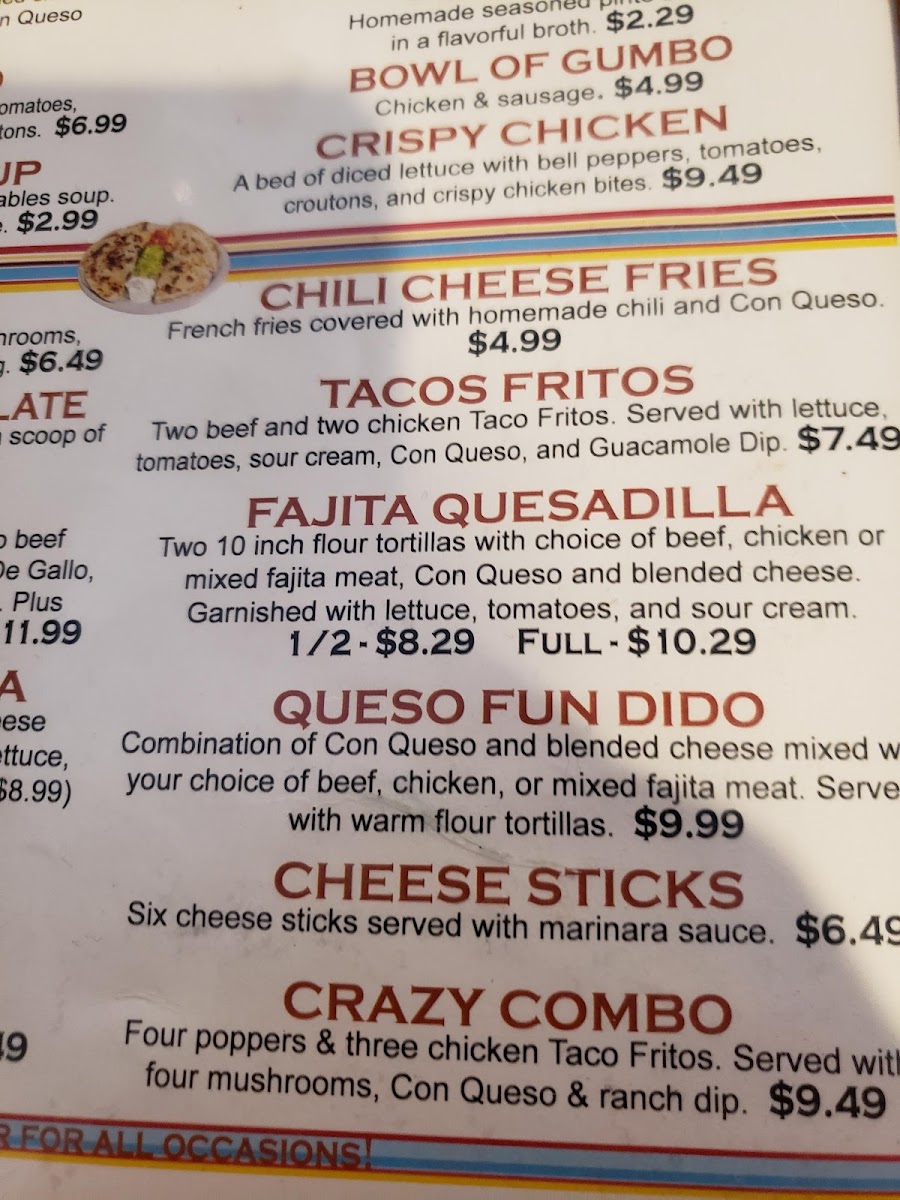 Menu Photo 7