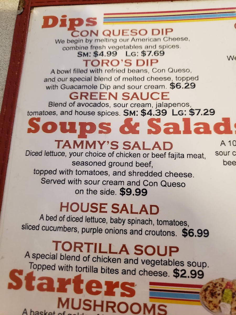 Menu Photo 8