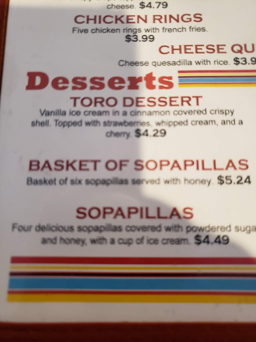 Menu Photo 9