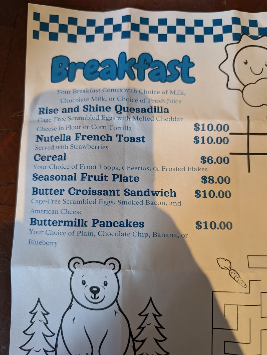 Menu Photo 9