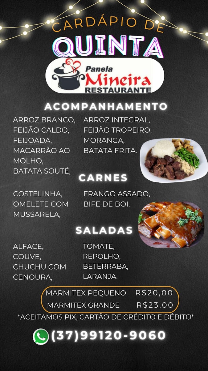 Menu Photo 4