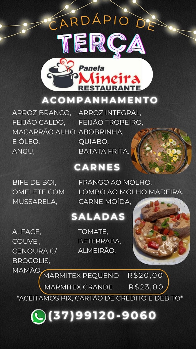 Menu Photo 5