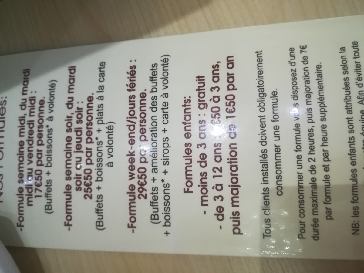Menu Photo 4