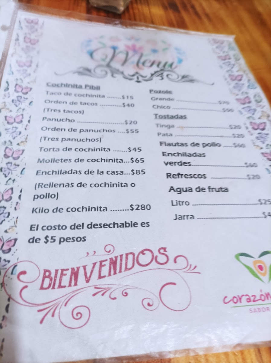 Menu Photo 2