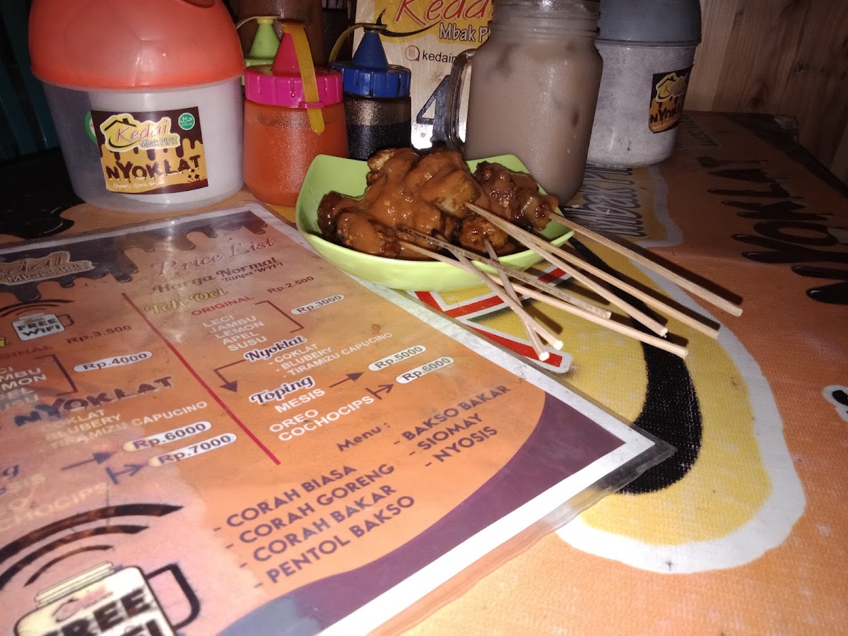 Menu Photo 5