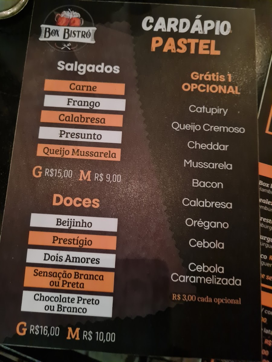 Menu Photo 2