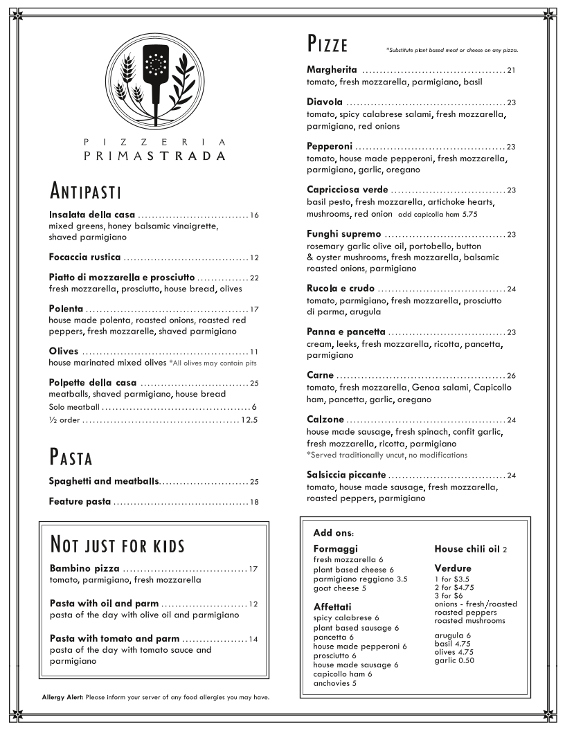 Menu Photo 1