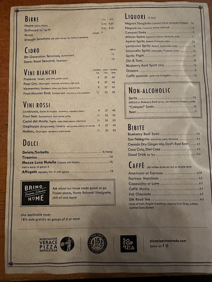 Menu Photo 5