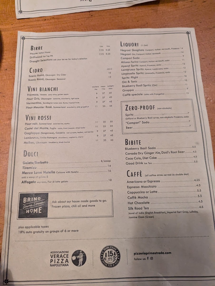 Menu Photo 9