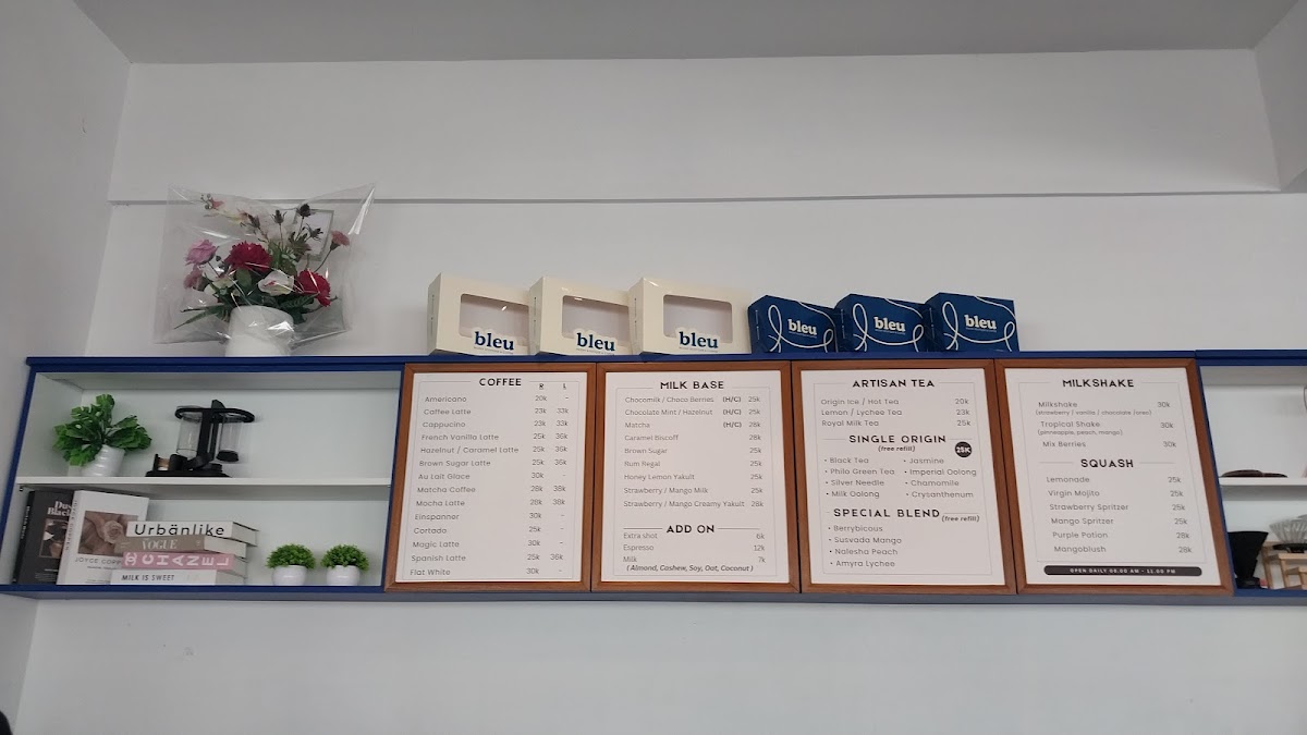 Menu Photo 5