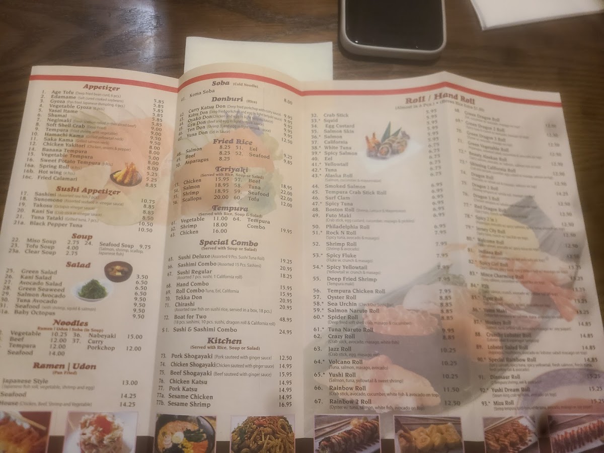 Menu Photo 2