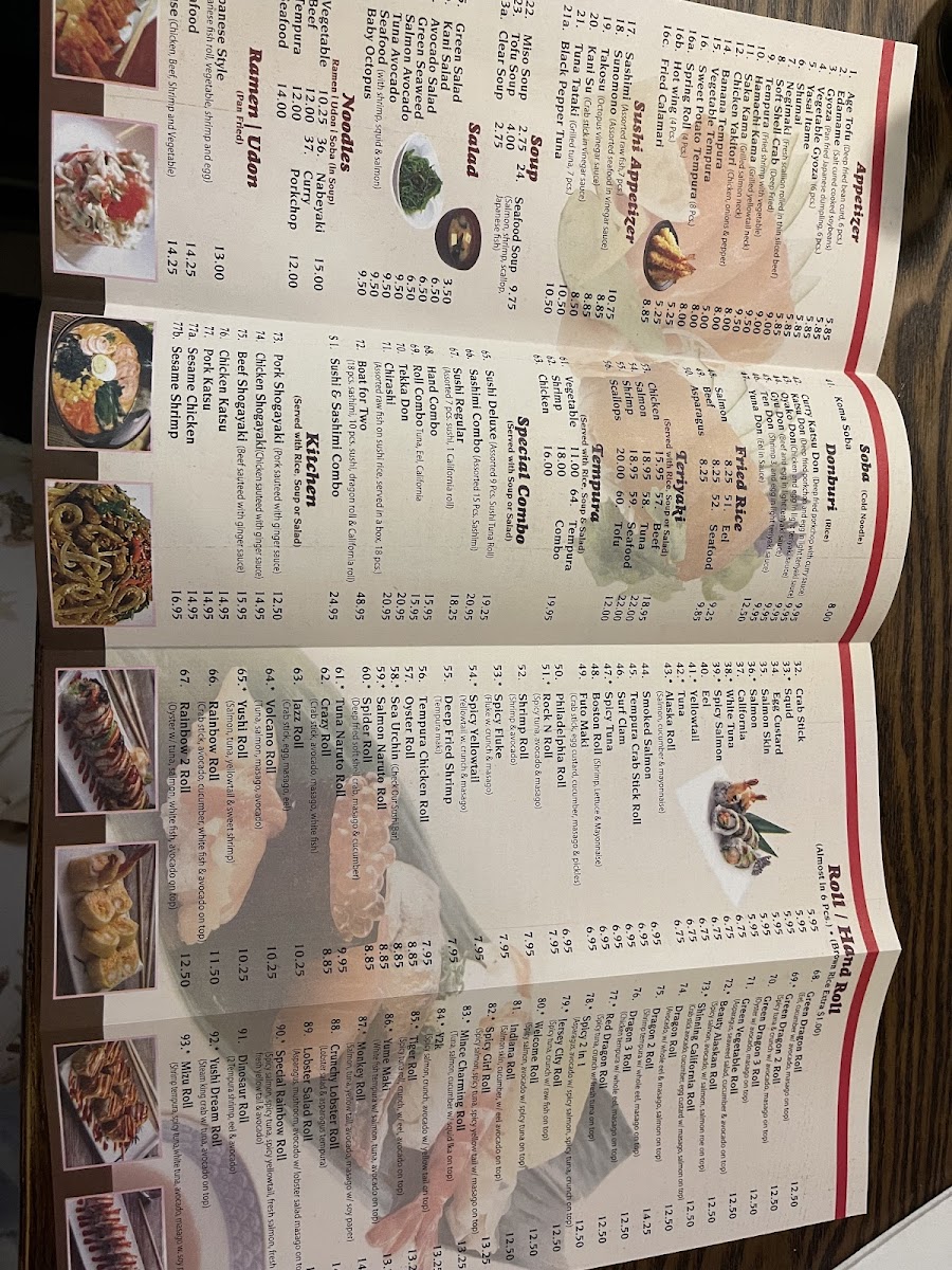 Menu Photo 4