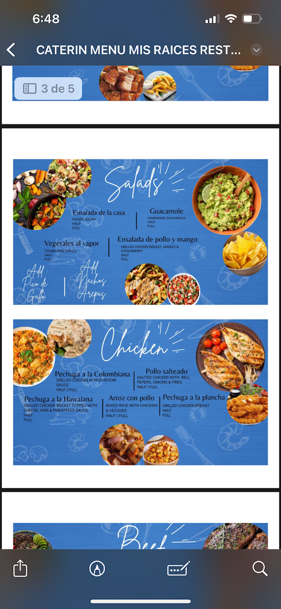 Menu Photo 1