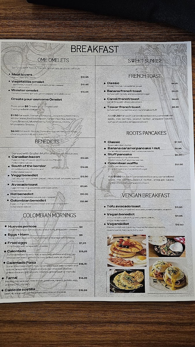 Menu Photo 9
