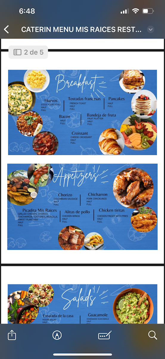 Menu Photo 2