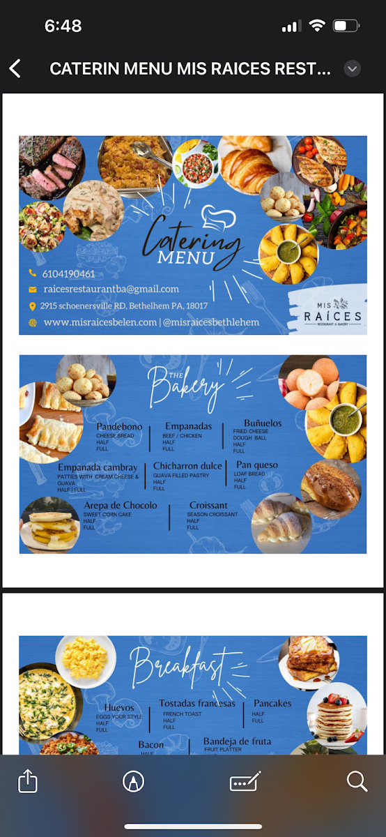 Menu Photo 3