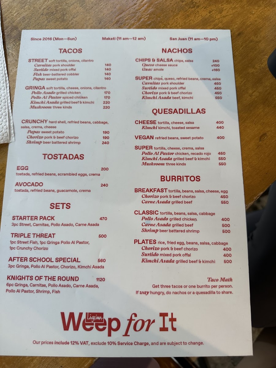 Menu Photo 2