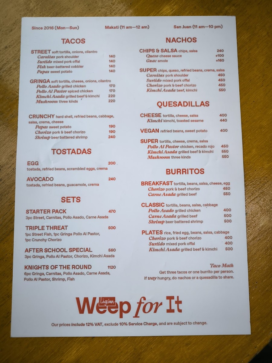 Menu Photo 4
