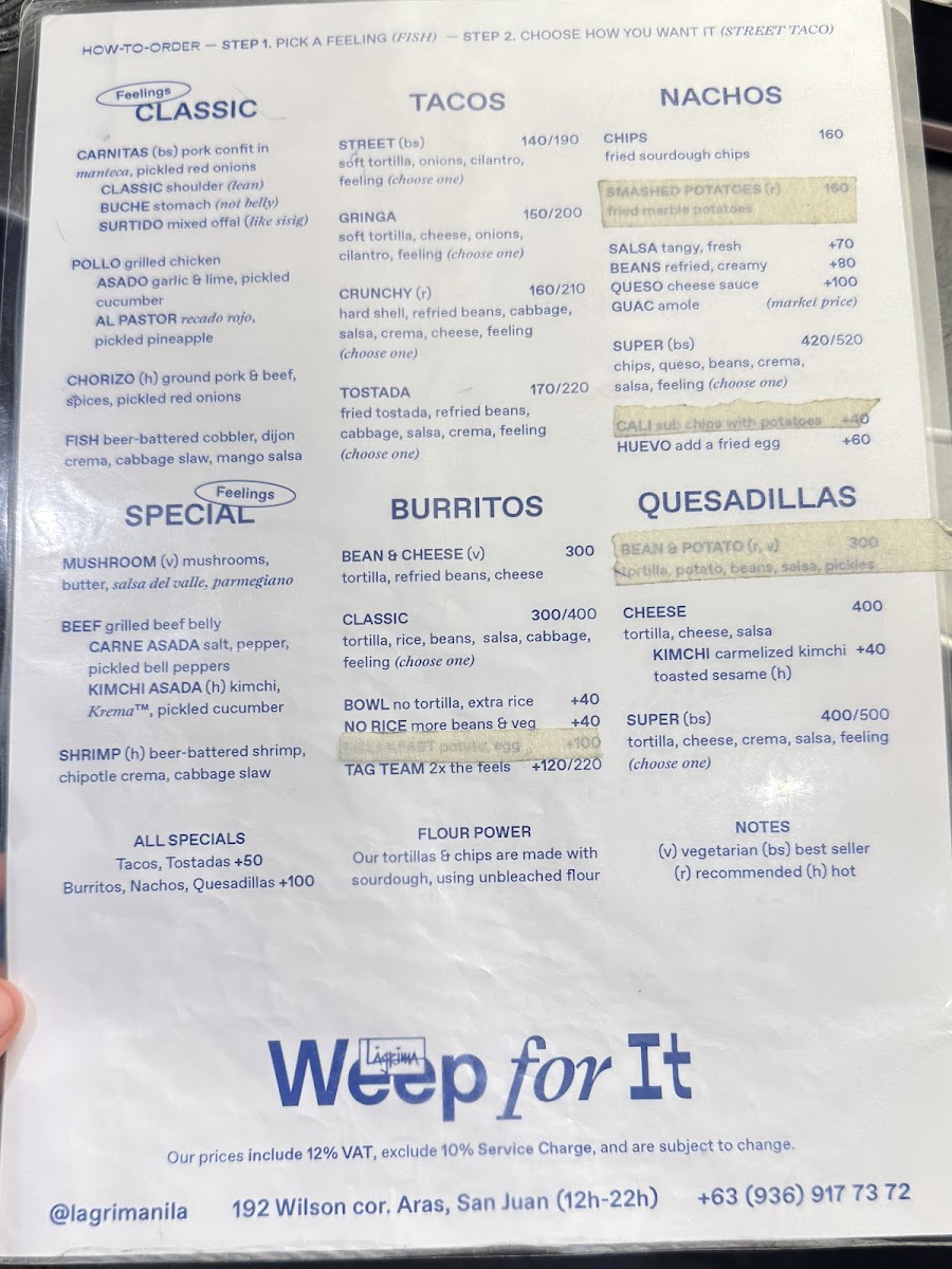 Menu Photo 8