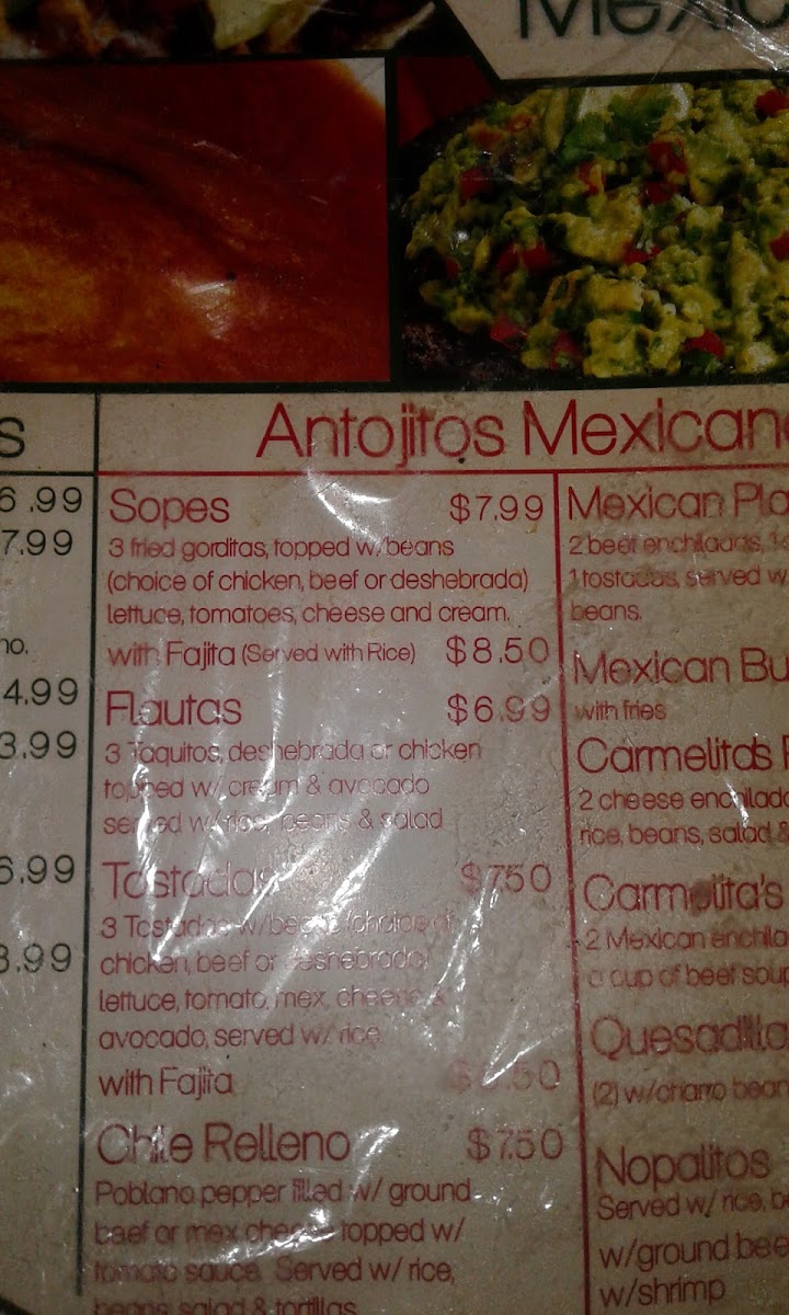 Menu Photo 3